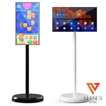 Smart Mobile Kiosk – الشاشه الذكية المتحركة