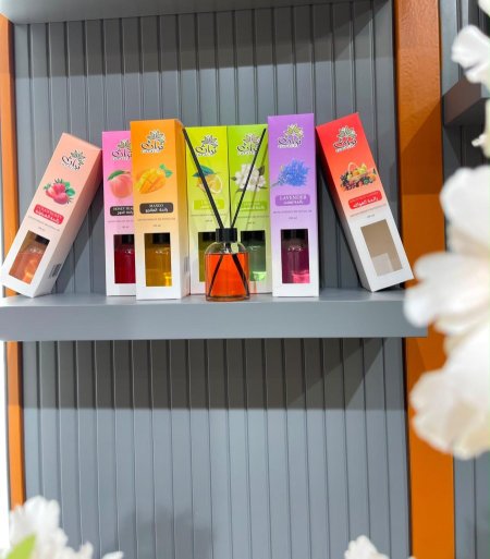 ✨ Essential Oil Diffuser Set – مجموعة فواحات الزيوت العطرية