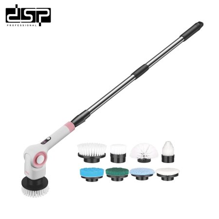 Electric spin scubber