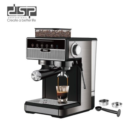 Espresso coffee maker