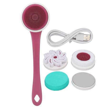 Electric shawer brush