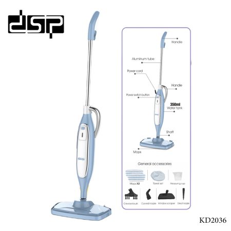 Steam mop
