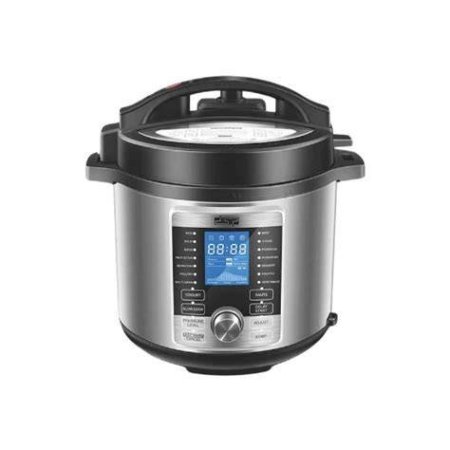 Electric pressure cooker 6L